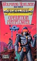 Cover: Spacelords / Operation Mayflower - L&uuml;bbe