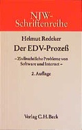 Cover: Der EDV-Prozess - C.H.BECK