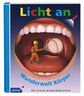 Cover: Meyer. Die kleine Kinderbibliothek - Licht an! / Wunderwelt K&ouml;rper - Duden ein Imprint von Cornelsen Verlag GmbH