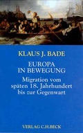 Cover: Europa in Bewegung - C.H.BECK