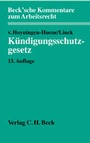 Bild: Kündigungsschutzgesetz - C.H.BECK