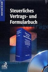 Enlarge image Cover: Steuerliches Vertrags- und Formularbuch - C.H.BECK