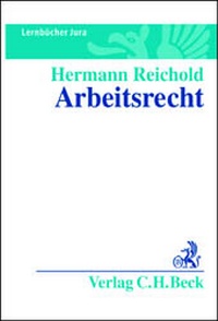 Bild vergrößern Bild: Arbeitsrecht - C.H.BECK