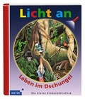 Cover: Meyer. Die kleine Kinderbibliothek - Licht an! / Leben im Dschungel - Duden ein Imprint von Cornelsen Verlag GmbH