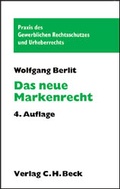 Cover: Das neue Markenrecht - C.H.BECK