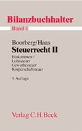 Cover: Ausbildungspaket Bilanzbuchhalter / Steuerrecht II - C.H.BECK