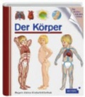 Cover: Der K&ouml;rper - Duden ein Imprint von Cornelsen Verlag GmbH