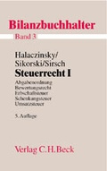 Cover: Ausbildungspaket Bilanzbuchhalter / Steuerrecht I - C.H.BECK