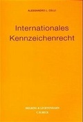 Cover: Internationales Kennzeichenrecht - C.H.BECK