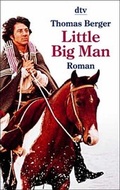 Cover: Little Big Man - dtv