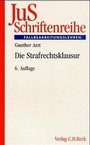 Cover: Die Strafrechtsklausur - C.H.BECK