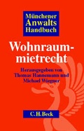 Cover: M&uuml;nchener Anwaltshandbuch Wohnraummietrecht - C.H.BECK