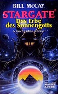 Cover: Stargate 2 - Das Erbe des Sonnengotts - L&uuml;bbe