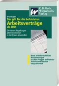Cover: Das gilt f&uuml;r die befristeten Arbeitsvertr&auml;ge ab 2001 - C.H.BECK