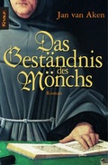 Cover: Das Gest&auml;ndnis des M&ouml;nchs - Knaur