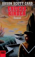 Cover: Enders Kinder - L&uuml;bbe