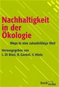 Cover: Nachhaltigkeit in der &Ouml;kologie - C.H.BECK
