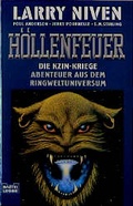 Cover: Abenteuer aus dem Ringwelt-Universum - Die Kzin-Kriege / H&ouml;llenfeuer - L&uuml;bbe