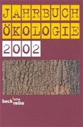 Cover: Jahrbuch &Ouml;kologie - C.H.BECK