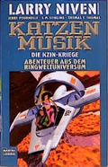 Cover: Abenteuer aus dem Ringwelt-Universum - Die Kzin-Kriege / Katzenmusik - L&uuml;bbe