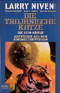 Cover: Abenteuer aus dem Ringwelt-Universum - Die Kzin-Kriege / Die trojanische Katze - L&uuml;bbe