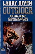 Cover: Abenteuer aus dem Ringwelt-Universum - Die Kzin-Kriege / Outsider - L&uuml;bbe
