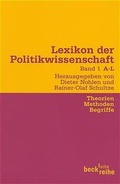 Cover: Lexikon der Politikwissenschaft - C.H.BECK