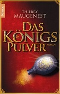 Cover: Das K&ouml;nigspulver - Knaur