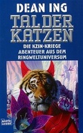 Cover: Abenteuer aus dem Ringwelt-Universum - Die Kzin-Kriege / Tal der Katzen - L&uuml;bbe