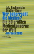 Cover: Wer beherrscht die Medien? - C.H.BECK
