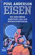Cover: Abenteuer aus dem Ringwelt-Universum - Die Kzin-Kriege / Eisen - L&uuml;bbe