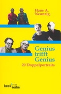 Cover: Genius trifft Genius - C.H.BECK