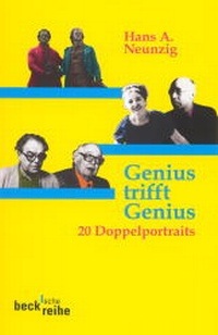 Enlarge image Cover: Genius trifft Genius - C.H.BECK