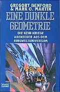 Cover: Abenteuer aus dem Ringwelt-Universum - Die Kzin-Kriege / Eine dunkle Geometrie - L&uuml;bbe