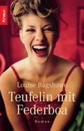 Cover: Teufelin mit Federboa - Knaur