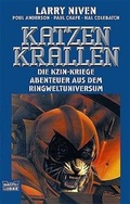 Cover: Abenteuer aus dem Ringwelt-Universum - Die Kzin-Kriege / Katzenkrallen - L&uuml;bbe