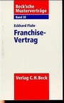Cover: Franchise-Vertrag - C.H.BECK