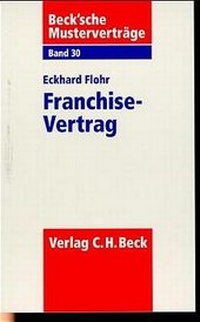 Enlarge image Cover: Franchise-Vertrag - C.H.BECK