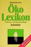 Cover: &Ouml;ko-Lexikon - C.H.BECK