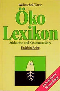 Enlarge image Cover: Öko-Lexikon - C.H.BECK