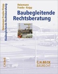Cover: Baubegleitende Rechtsberatung - C.H.BECK