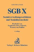 Cover: Sozialgesetzbuch (SGB X) - C.H.BECK