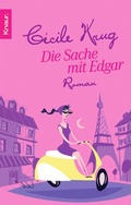Cover: Die Sache mit Edgar - Knaur