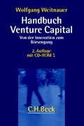Cover: Handbuch Venture Capital - C.H.BECK