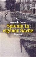 Cover: Spionin in eigener Sache - dtv