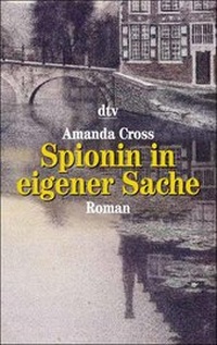 Enlarge image Cover: Spionin in eigener Sache - dtv