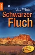 Cover: Schwarzer Fluch - Knaur