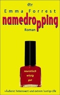 Cover: namedropping - dtv