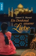 Cover: Ein Denkmal unserer Liebe - Knaur