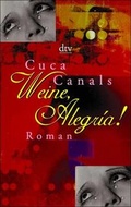Cover: Weine, Alegria! - dtv
